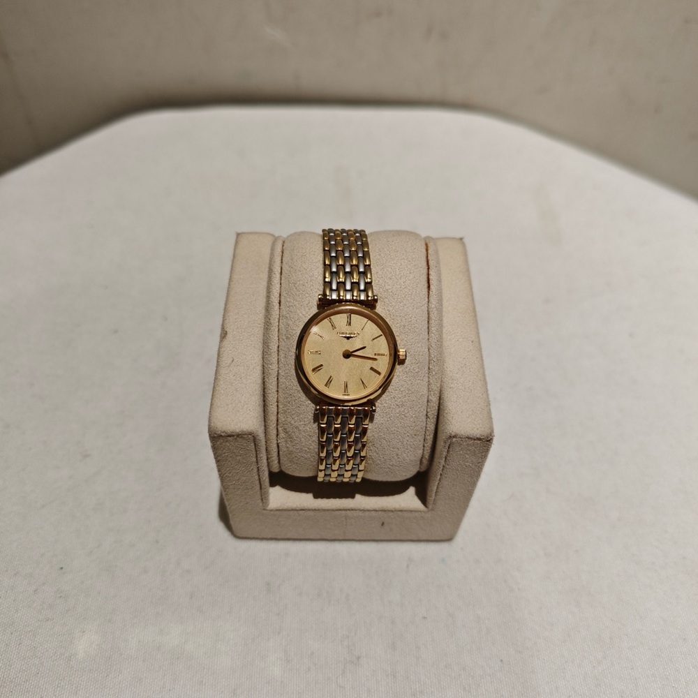 Longines La Grande Classique de Longines Gold Watch